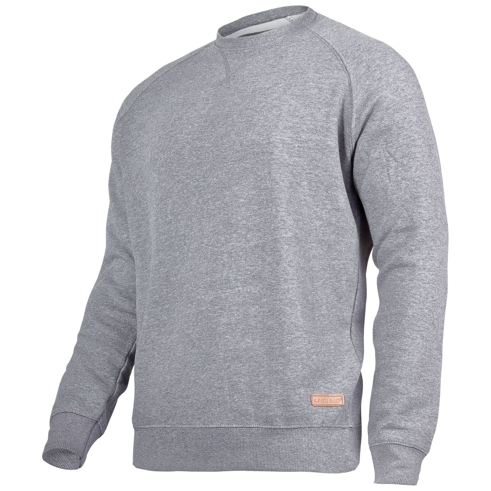Graues Sweatshirt, Größe „m“, Ce, Lahti
