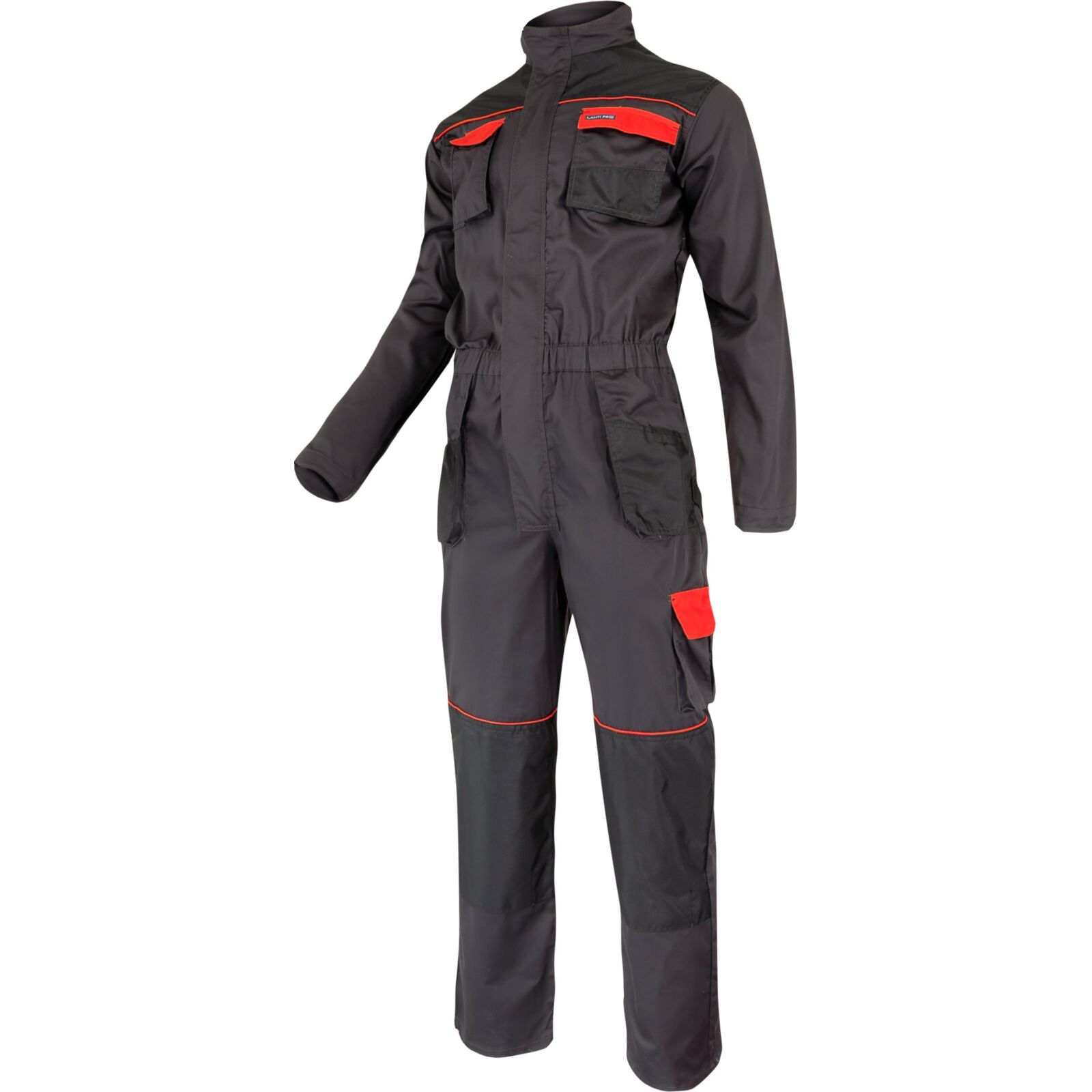 Graphitorangefarbener Anzug, 190 G/m², Größe Xl (56)", Ce-zertifiziert