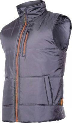 Lahti-pro Steppweste Grau 2xl Warm