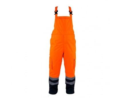 Lahti Pro Sicherheitslatzhose Orange Größe Xxl