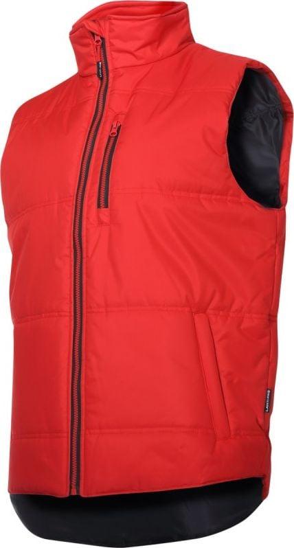 Isolierte Jacke Lahti Pro Rot Größe Xl Polyester Pongee
