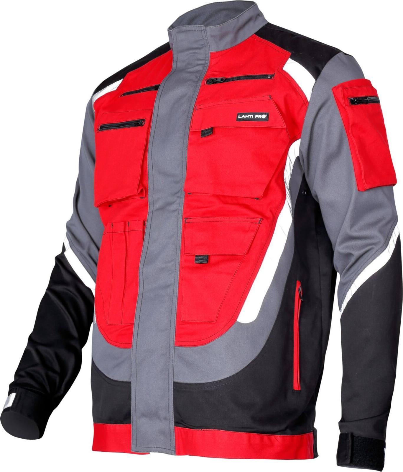 Lahti-pro Schutzpullover Schwarz Bequem Und Sicher