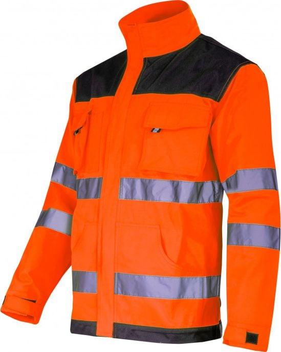 Lahti Pro L40417 Schutzjacke Schwarz 2xl