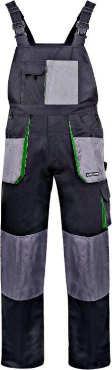 Lahti-pro Roboterhose Schwarz Funktionale Arbeit