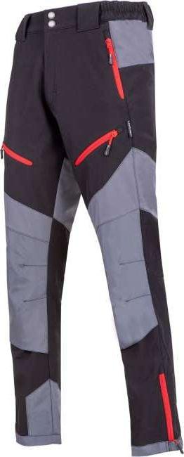 Lahti-pro Softshell-hose Schwarz Größe S Bequem