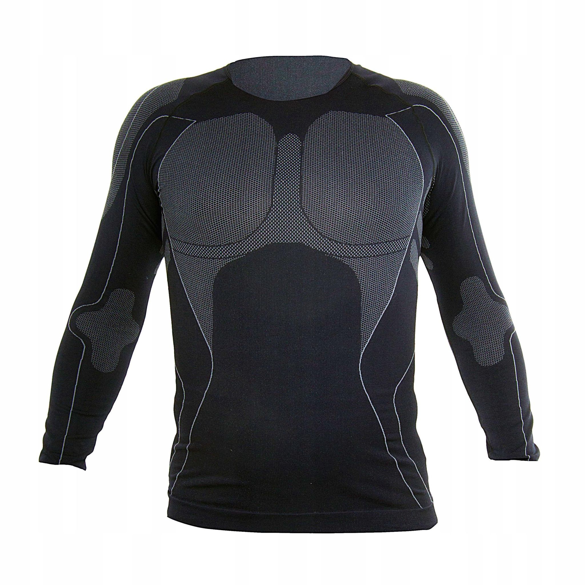 Lahti Pro Thermoaktive Shirt Schwarz Größe L/xl