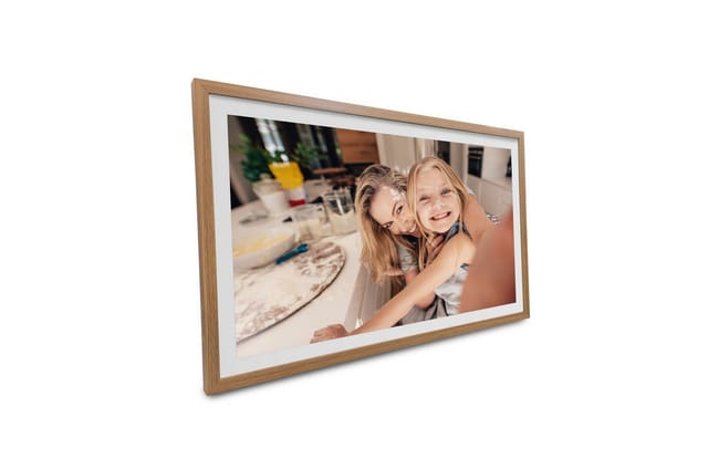 DENVER FRAMEO PFF-3263LW - Light Wood