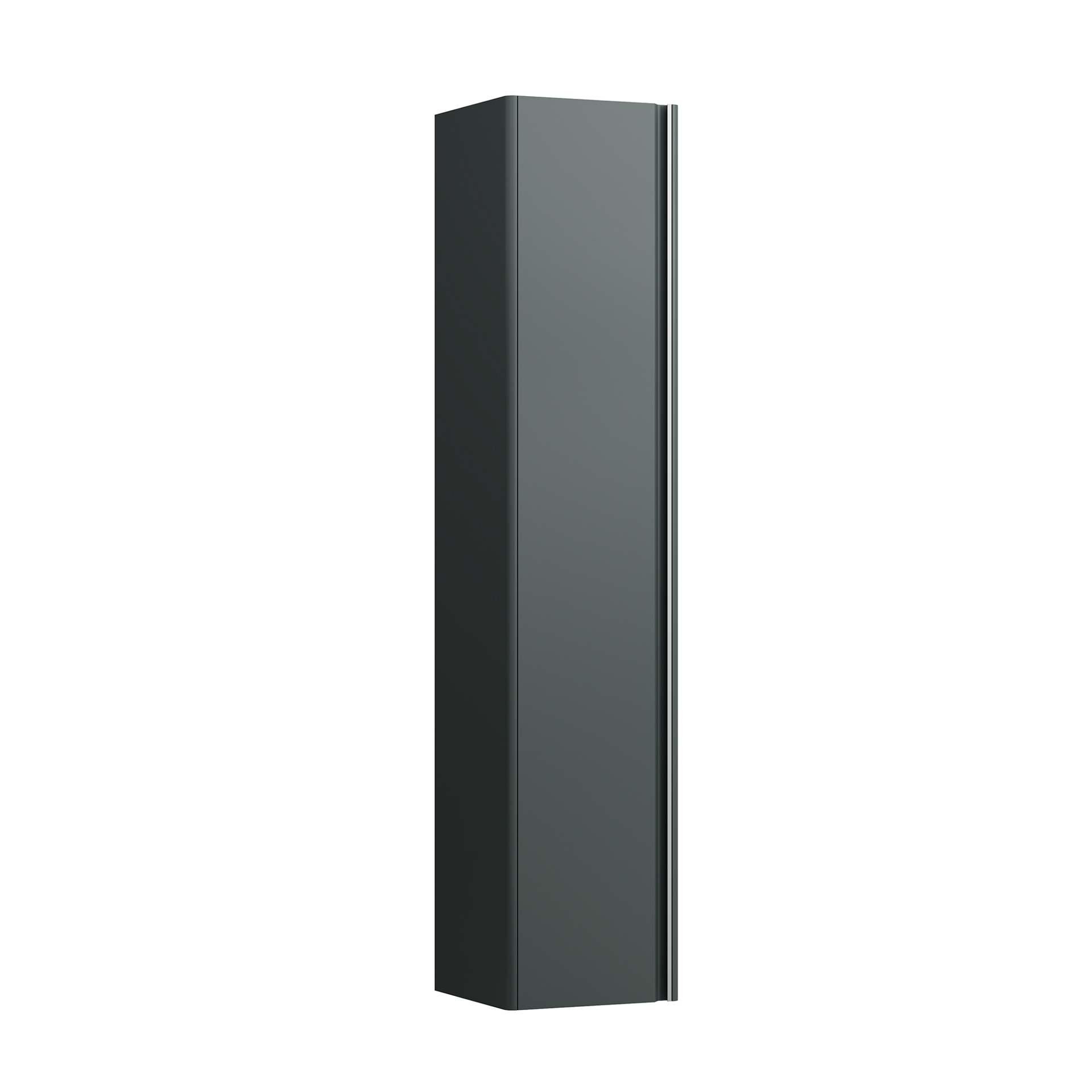 Laufen - Base Für Ino Hochschrank, 1 Tür, Scharnier Links,