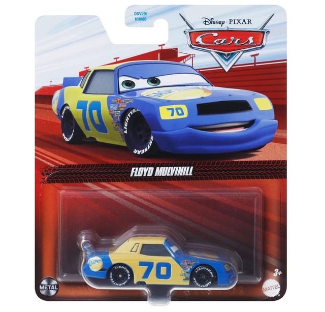Disney Pixar Cars Floyd Mulvihill