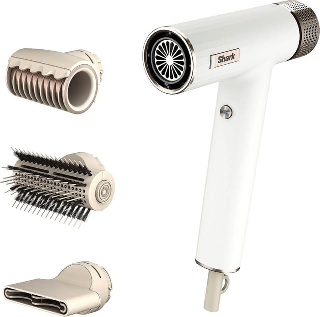 Shark Haartrockner / Föhne SpeedStyle HD333EU - hair dryer/hair styler - 1700 W
