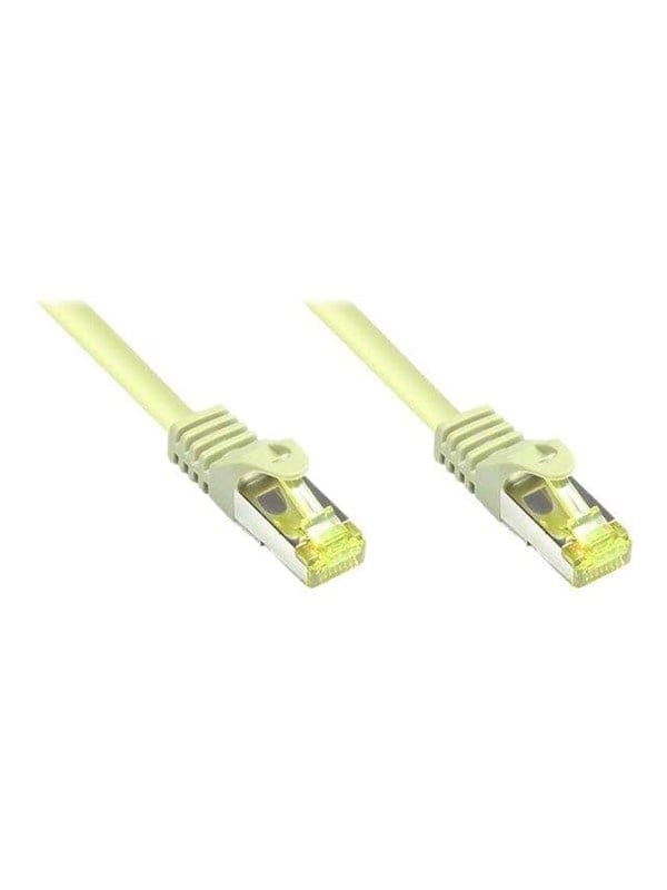 Alcasa electronik Good Connections patch cable - 2 m - grey - Grau - 2m