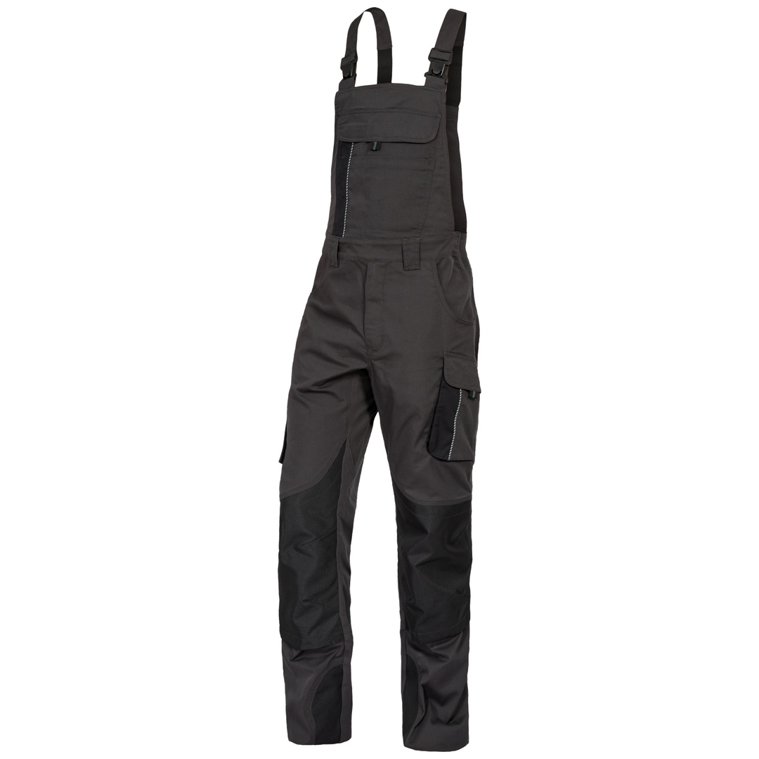 Leibwächter Arbeitslatzhose Dynamic Line Dynl Gr. 27 Schwarz/anthrazit