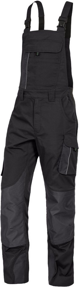 Leibwächter Arbeitslatzhose Dynamic Line Dynl Gr. 26 Schwarz/anthrazit Bild 4