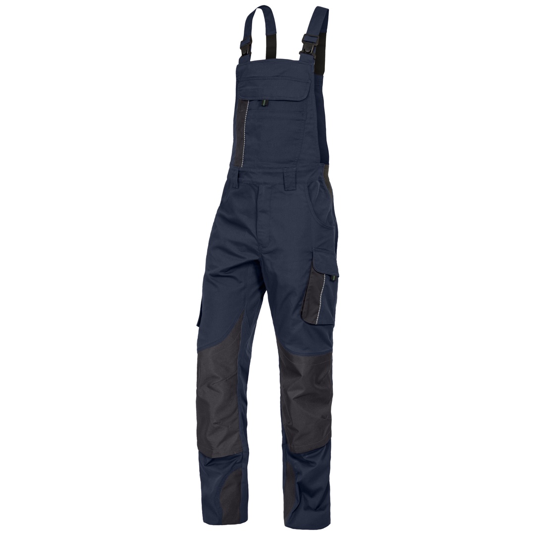 Leibwächter Arbeitslatzhose Dynamic Line Dynl Gr. 27 Marine/anthrazit