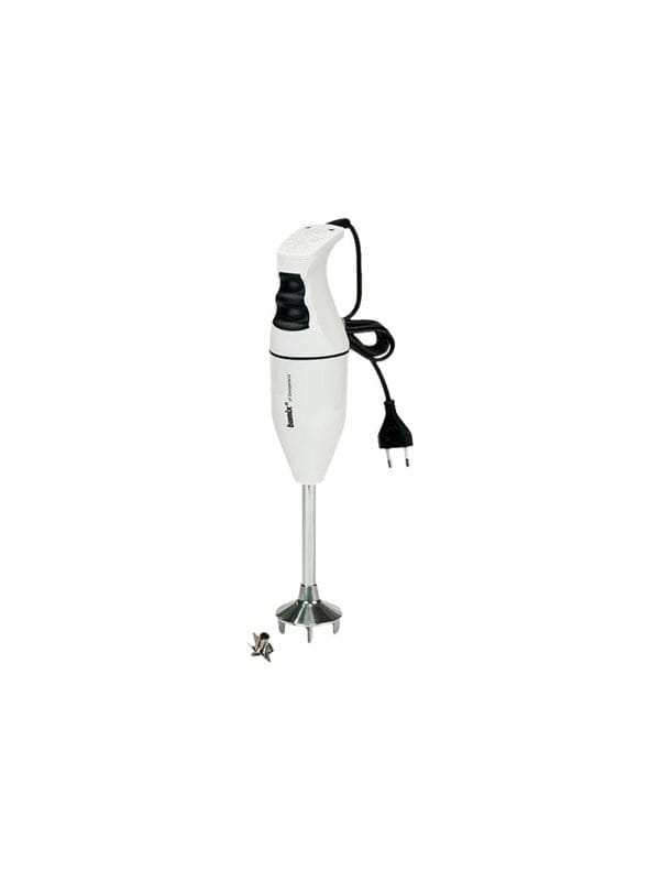 Bamix Stabmixer Classic hand blender - white - 140 W