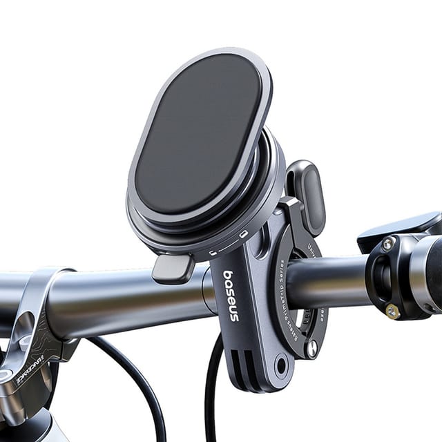Baseus PrimeTrip Series - bike holder for mobile phone - stick-on