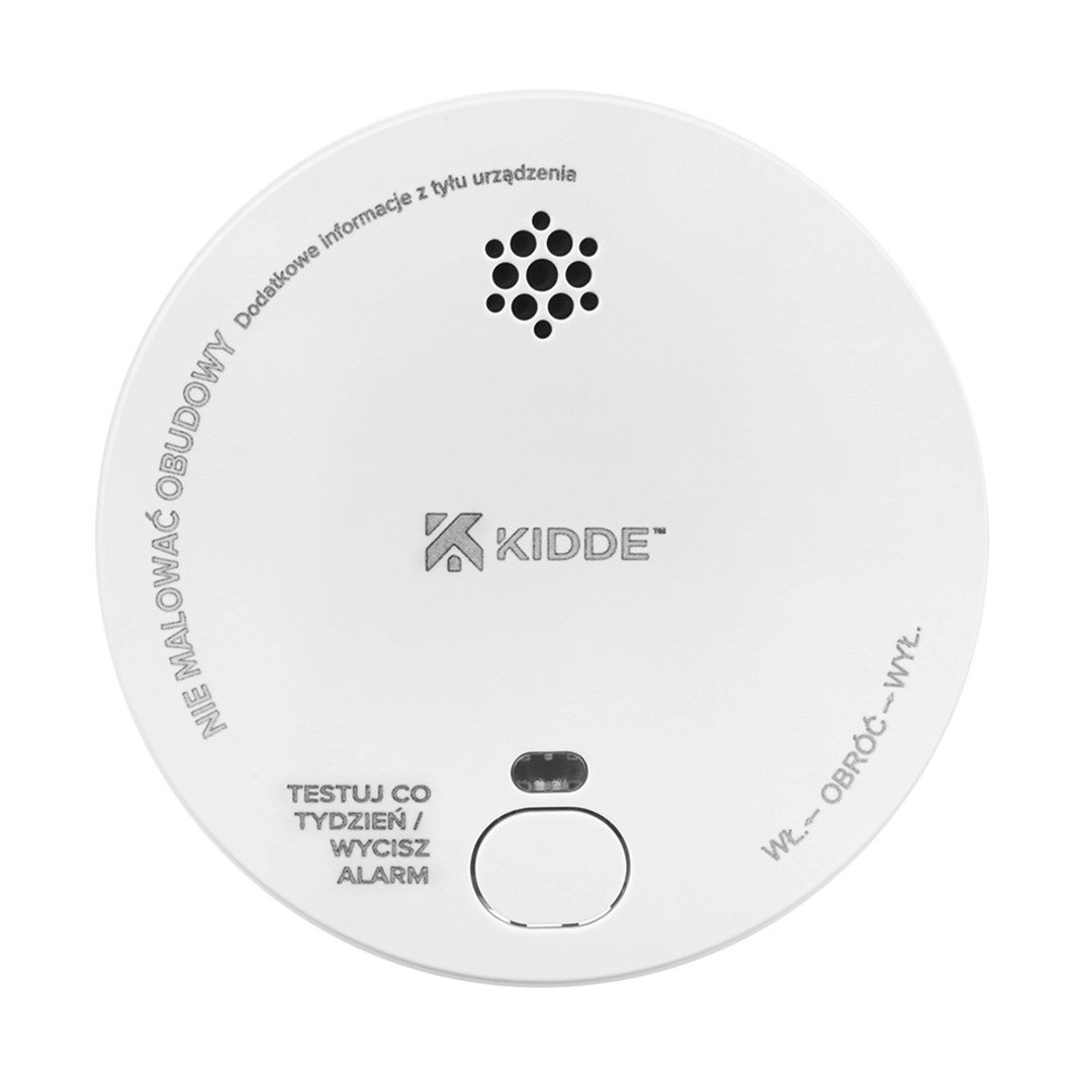 Smoke Detector 2030-dsr3 Kidde