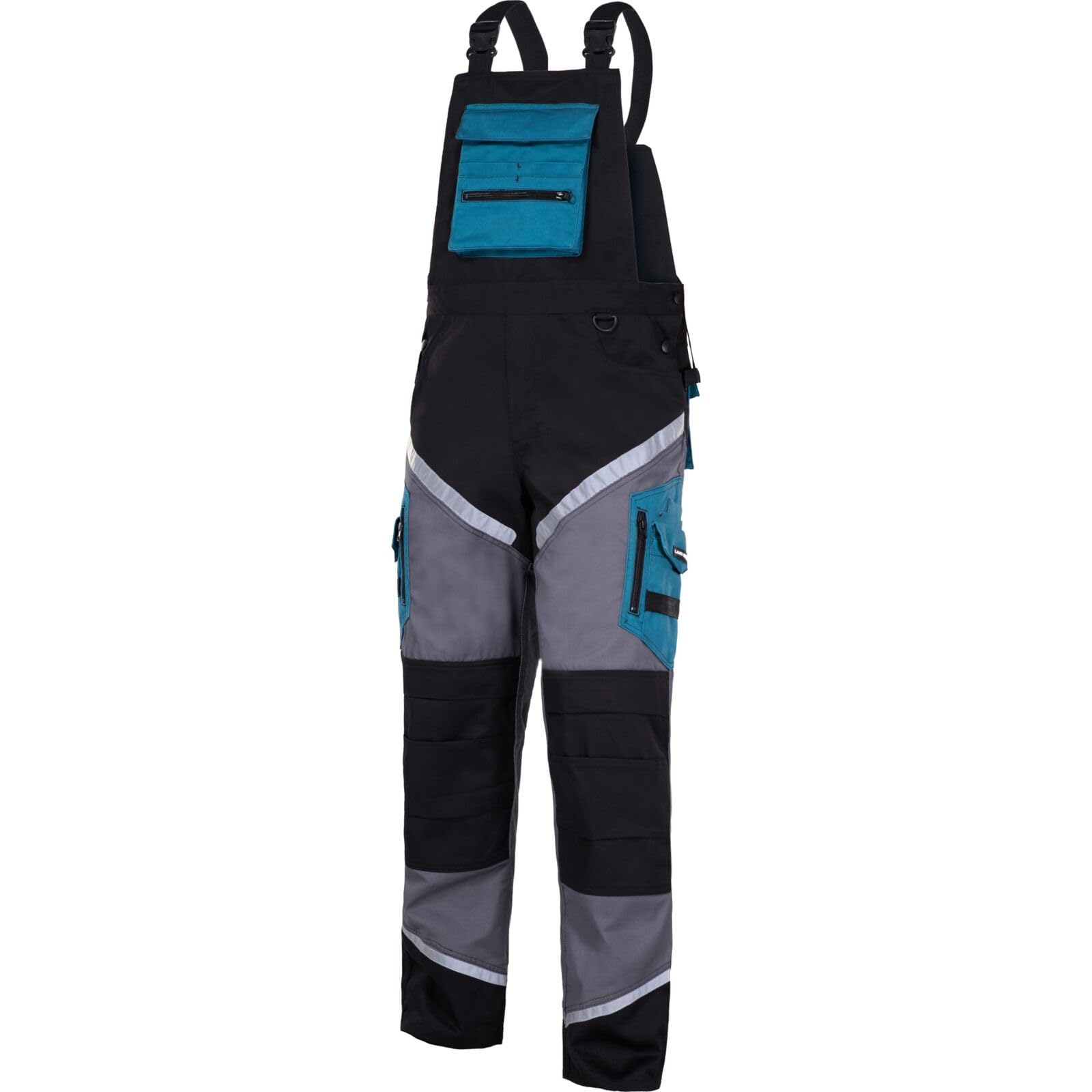Schutzkleidung Lahti-pro L40602 18 Taschen Reflektierend