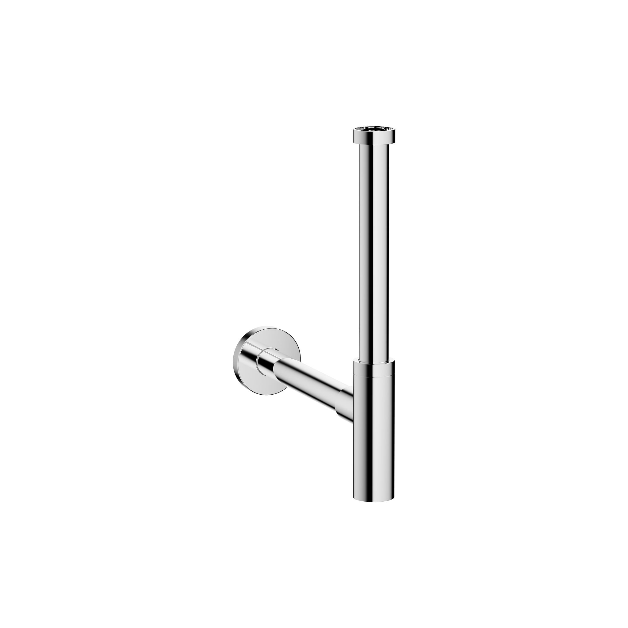 Laufen Siphon Höhenverstellbar Von 75 Bis 330mm, Chrom