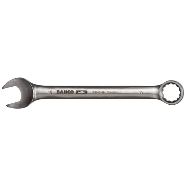 BAHCO SS002-24 combination wrench