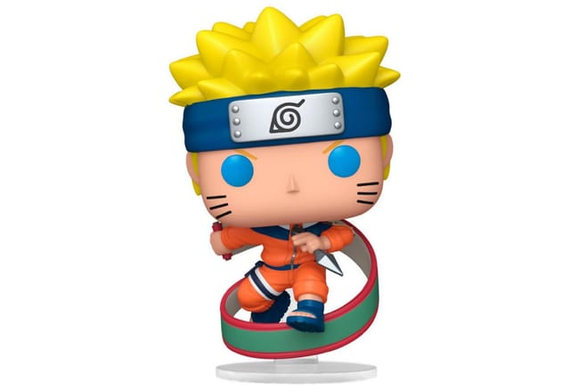 Funko! - POP Vinyl Classic Naruto