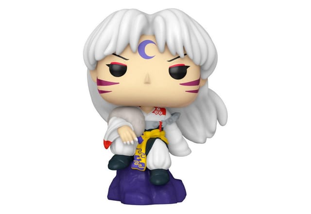 Funko! - POP Vinyl IYA Sesshomaru (Sitting)