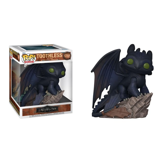 Funko! - POP Deluxe HtTYD LA S1 - POP 3
