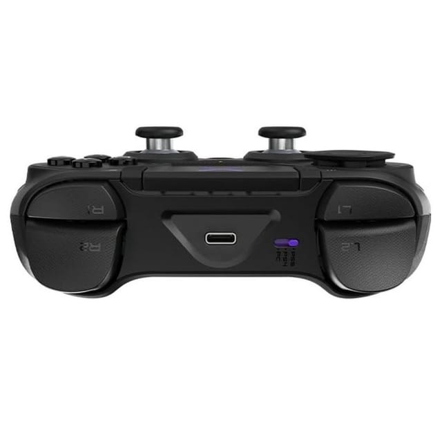 Turtle Beach Victrix Pro BFG Reloaded - Black - Wired Controller - Sony PlayStation 4