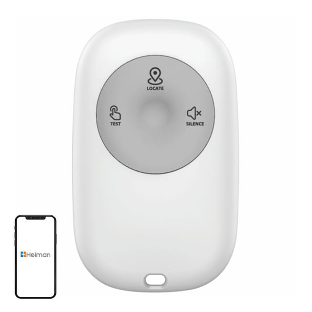 Heiman HM1RC-W Wireless Remote Controller Interlinked