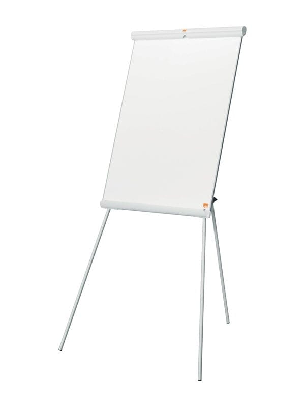 Nobo Premium Plus Flipchart Stahl mit Dreibeinstativ