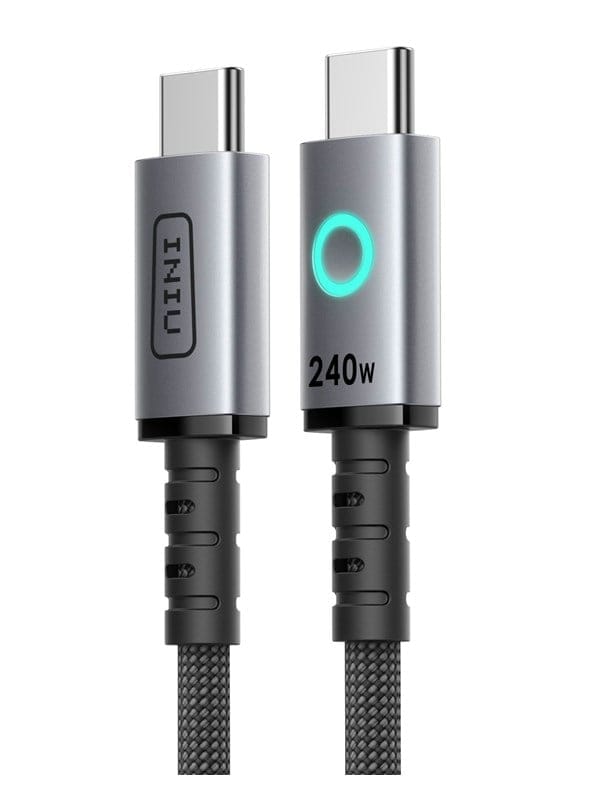 INIU Leopard Magnetic Cable 240W