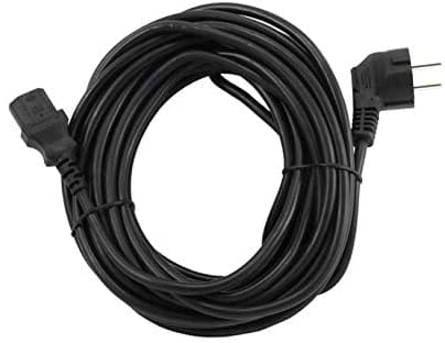 Gembird PC-186-VDE-10M - power cable - power CEE 7/7 to power IEC 60320 C13 - 10 m