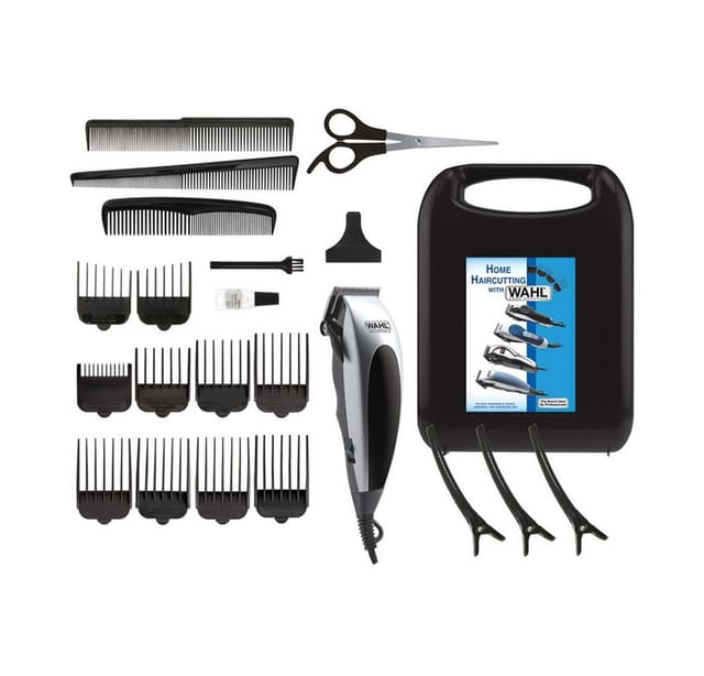 Wahl Homepro Complete Haircutting Kit