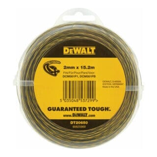 Dewalt String Trimmer Line