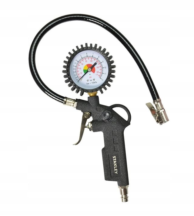 Stanley Tire Inflator Gun