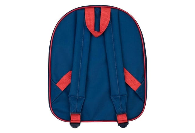 Marvel Spider-Man School Backpack with Front Pocket