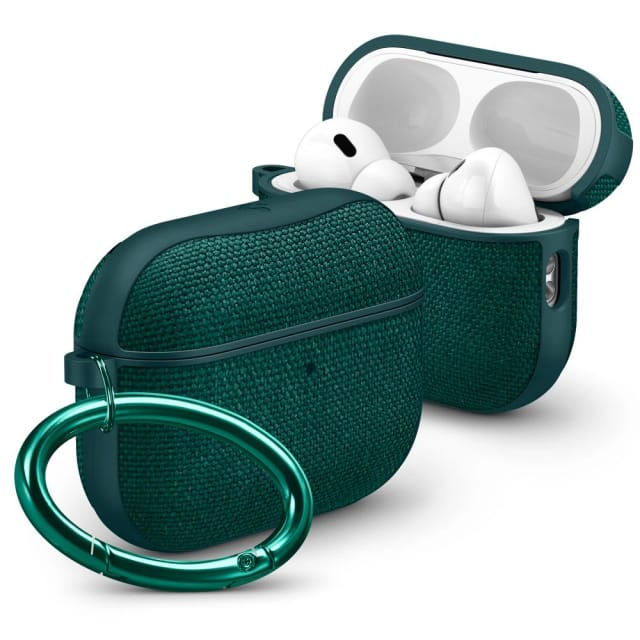 Spigen Urban Fit - midnight green - AirPods Pro 3