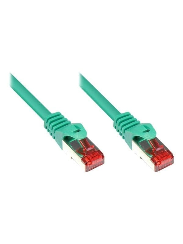 Alcasa electronik Good Connections RNS patch cable - 2 m - green - Grün - 2m