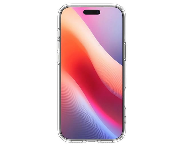 Spigen Ultra Hybrid - crystal clear - iPhone 17 Pro Max