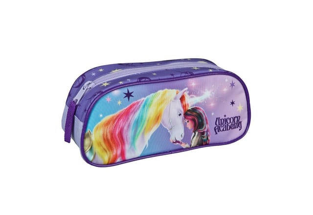 Unicorn Academy Pencil Case