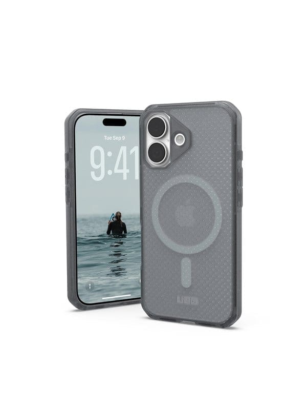 UAG Dot MagSafe - Ash - iPhone 17