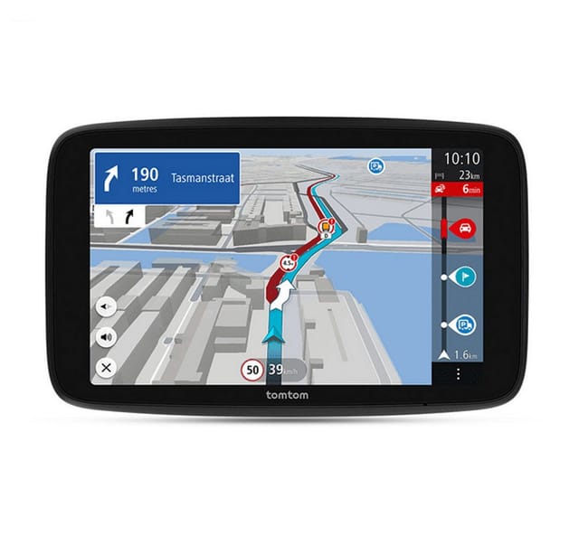 TomTom GO Expert Plus - GPS navigator