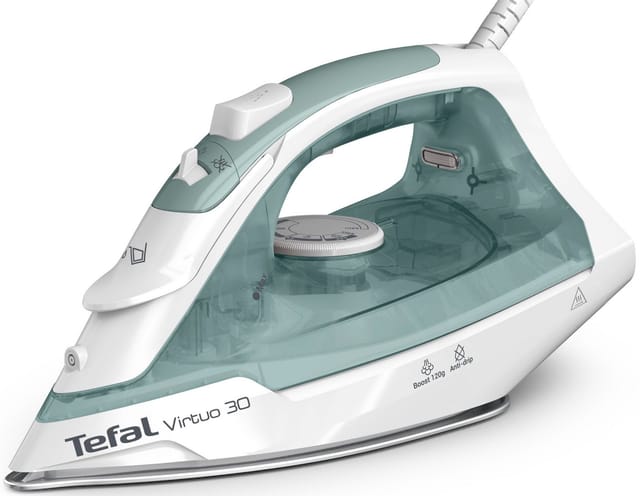 Tefal Dampfbügeleisen Virtuo FV2C42E0