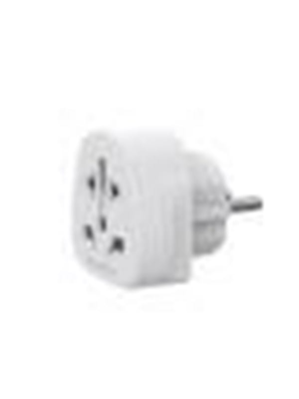 Gembird World to EU power adapter plug 15 A