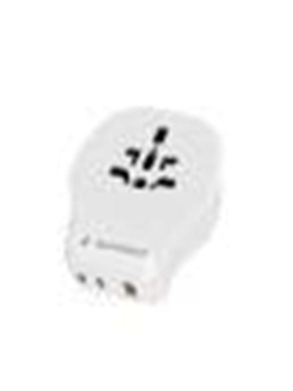 Gembird Universal travel power adapter - 20W