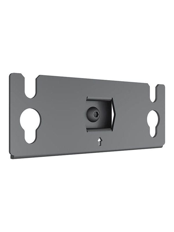 Multibrackets M Pro Series mounting component - for LED display - black - Max 20 kg - recommended for