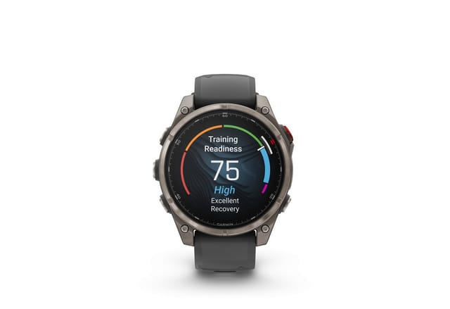 Garmin fenix 8 Pro - 47 mm