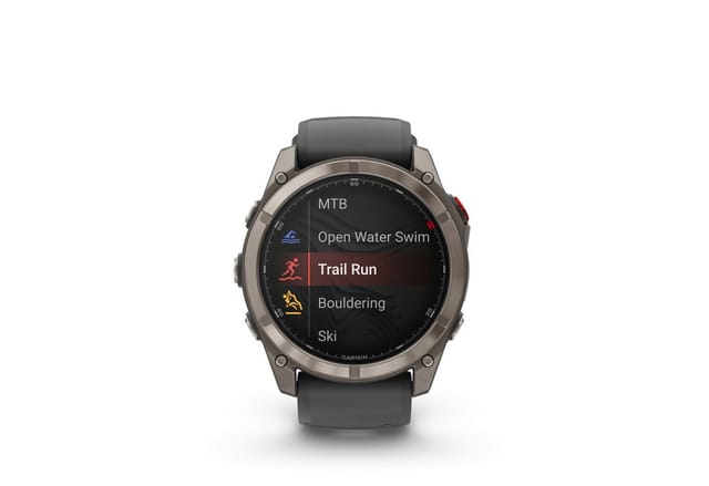 Garmin fenix 8 Pro - 51 mm