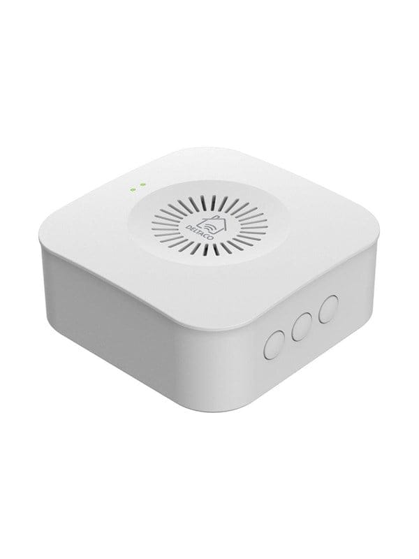 Deltaco SMART HOME - doorbell chime - white