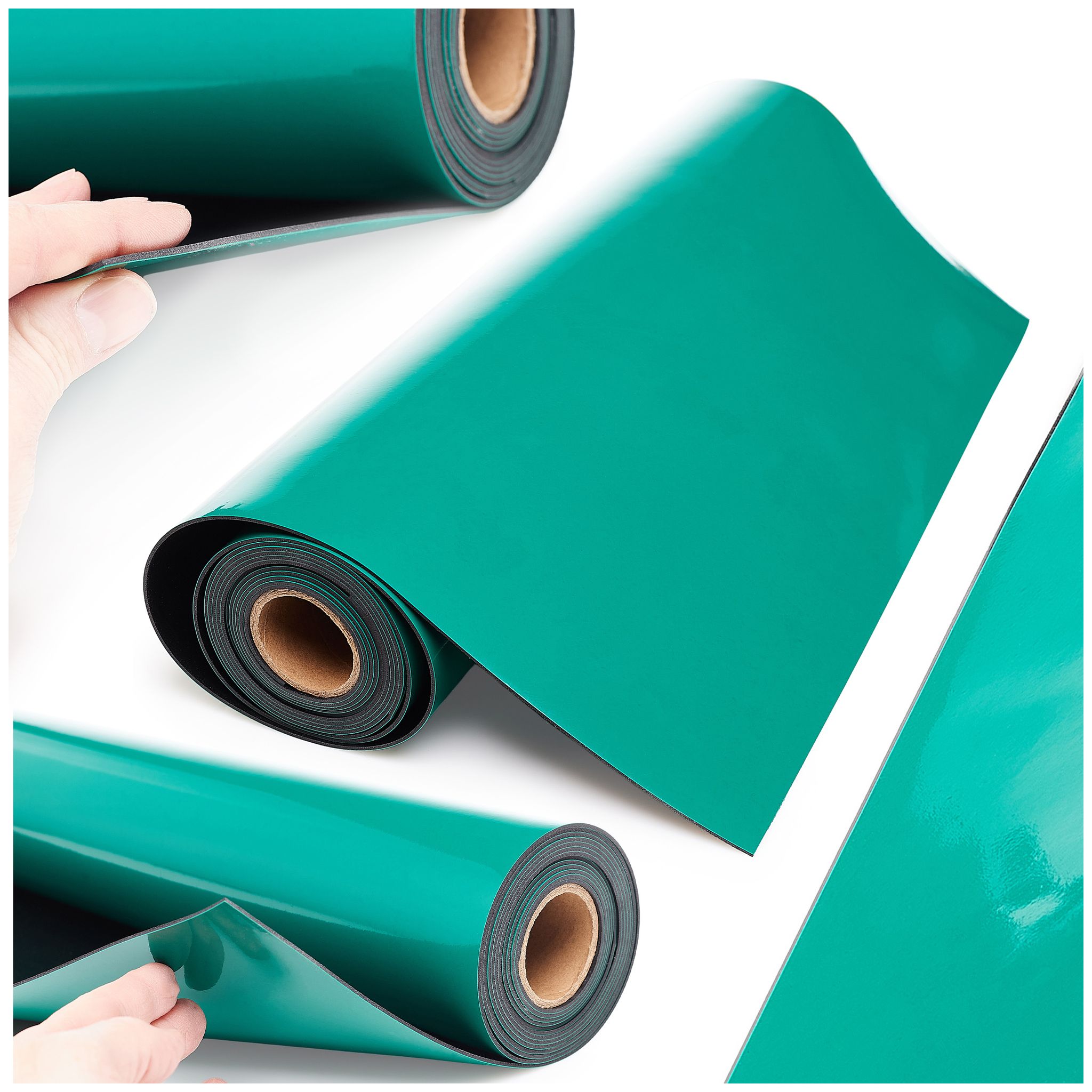 Antistatische Matte, Grün, 10 M X 1 M X 2 Mm Rolle